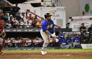 Tigres apalean Águilas y comandan semifinal del béisbol dominicano