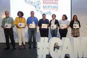 Concluye el Encuentro Regional de Centros de Atención MIPYME 2018