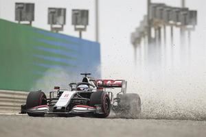 Grosjean deja la F1 tras su brutal accidente y correrá en Indycar