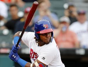 Vladimir Guerrero Jr. nombrado Bateador del Año Ligas Menores