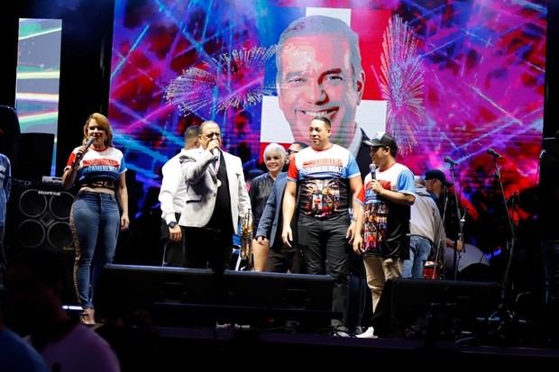 En Jarabacoa, el merengue volvió a latir con fuerza.