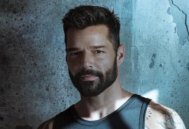 Imagen facilitada por Sony Music Latin del cantante portorriqueño Ricky Martin. 