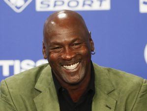 Michael Jordan, el atleta que generó más ingreso en 2020 según Forbes