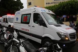 El 911 llega a Monseñor Nouel, Villa Altagracia y otros puntos de San Cristóbal