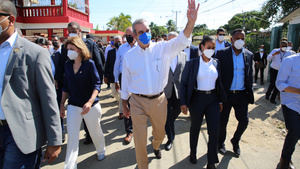 Presidente Abinader viajará a Samaná y Santiago