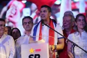 Triunfo de Peña en Paraguay frena el avance de la izquierda en la región
