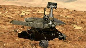 NASA confirma fin de la misión de la sonda Opportunity en Marte 