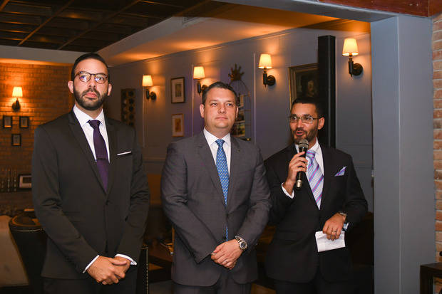 2 PRINCIPAL - Raúl Barrientos, Alex Yaryura y Juan Andres Frías.