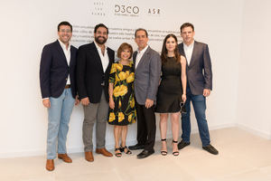 Arte San Ramón inaugura un nuevo espacio y presenta Colección D3CO de Ramón Emilio Jiménez para ASR Design
