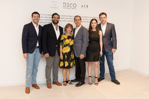 Arte San Ram&#243;n inaugura un nuevo espacio y presenta Colecci&#243;n D3CO de Ram&#243;n Emilio Jim&#233;nez para ASR Design