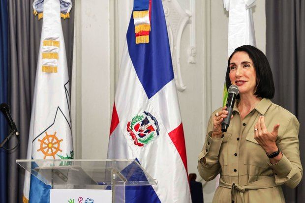Raquel Arbaje.