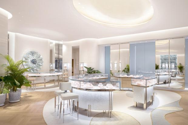 Tiffany & Co. abre sus puertas en República Dominicana en BlueMall Santo Domingo