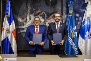 Banreservas firma acuerdo con AIREN para el desarrollo de las empresas familiares