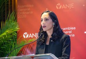 ANJE elige a Susana Martínez Nadal como su nueva presidenta