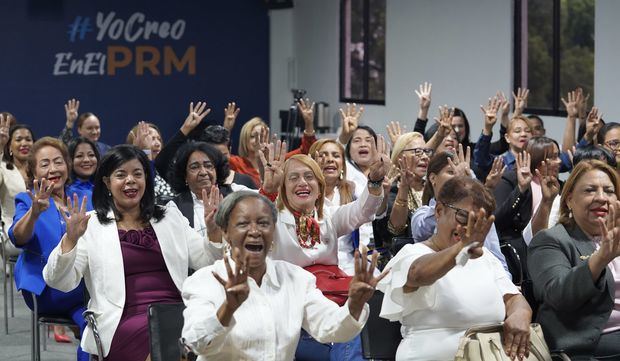 Frente de Mujeres Modernas.