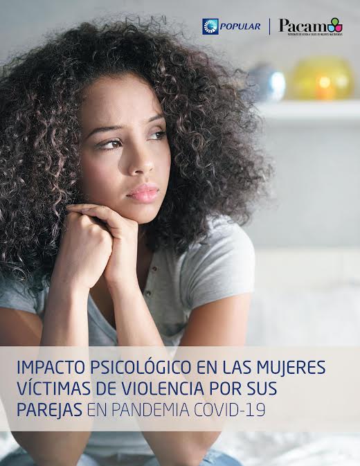 Banco Popular y PACAM presentan estudio sobre violencia contra la mujer durante COVID-19