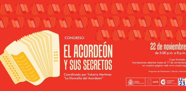 Congreso: El acordeón y sus secretos.