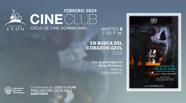 Cine Club.