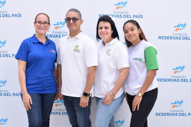 Fundación Reservas del País celebra Feria de Cooperativas y Asociaciones Aliadas en Santo Domingo Norte