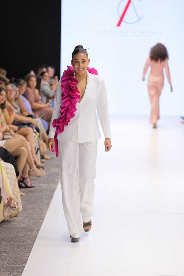 Nelfa Núñez.