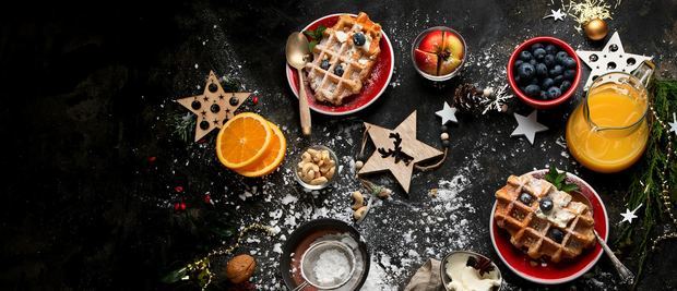 Sheraton Santo Domingo dio a conocer sus nuevas propuestas gastronómicas para celebrar la Navidad con su tradicional Sheraton Christmas Buffet.