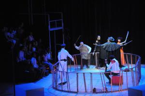 Ministerio de Cultura convoca al “X Festival Internacional de Teatro Santo Domingo 2018”
 