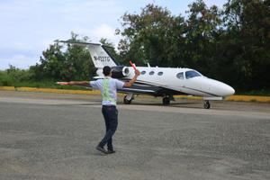 Turismo de aviación privada se reactiva con llegada de aviones desde EE.UU.