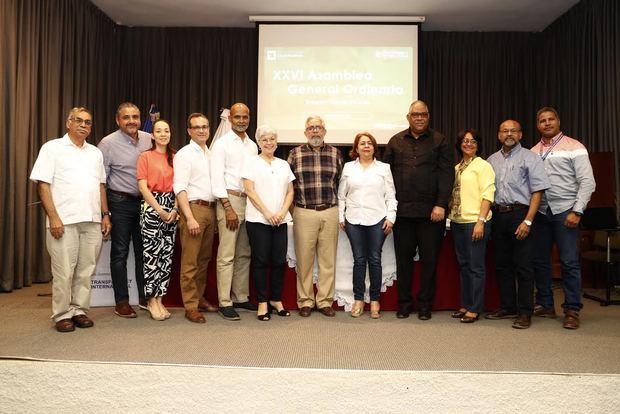 La organización celebró su XXVI Asamblea General.