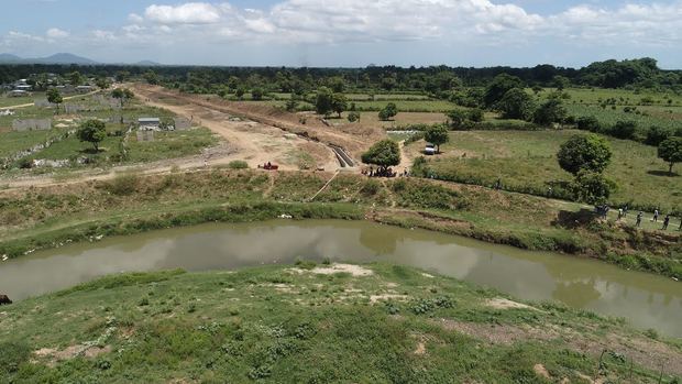 INDRHI e INAPA aseguran agua potable y para riego agrícola en Dajabón