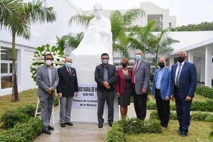 Museo Nacional de Historia y Geografía conmemora 118 aniversario del fallecimiento de Eugenio María de Hostos