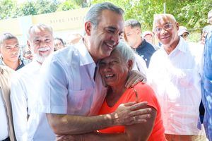 Presidente Abinader da inicio a la jornada de inclusión social “Primero Tú”, en beneficio de miles de familias de escasos recursos