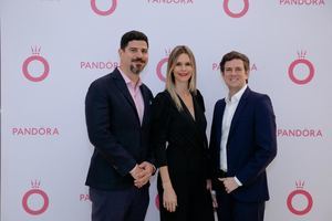 Pandora abre sus puertas en Blue Mall con nuevo ‘Concept Store’