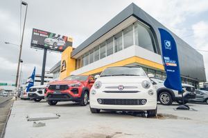 Popular anuncia primera Feria de Vehículos Usados.