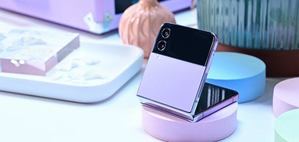 Cómo aprovechar al máximo el Galaxy Z Flip4 en todos los ángulos 