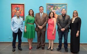Centro Cultural Perelló inaugura exposición “Clara Ledesma: Universo Mágico”