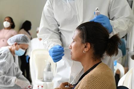 Salud Pública notifica18 contagios de covid menos que ayer y ninguna muerte