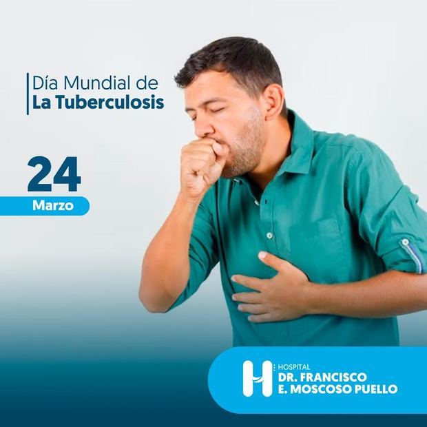 Día Mundial de la Tuberculosis.