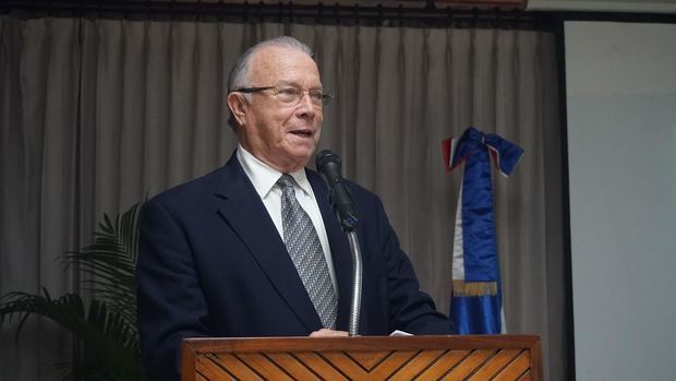 Arturo Pérez Gaviño, vicepresidente ejecutivo de Asociación Dominicana de Rehabilitación, ADR.