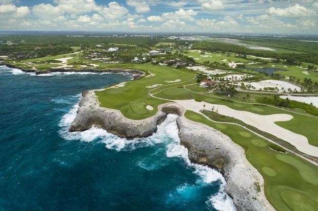 Campo de golf Corales, Puntacana Resort & Club.