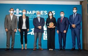 Claro es reconocida en el catálogo de prácticas prometedoras por el CONEP y PNUD