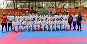 Fedokarate realizará base de entrenamientos en el país junto a cinco países