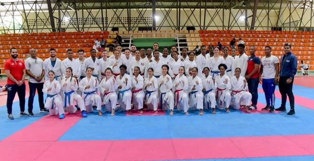 Fedokarate realizará base de entrenamientos en el país junto a cinco países.