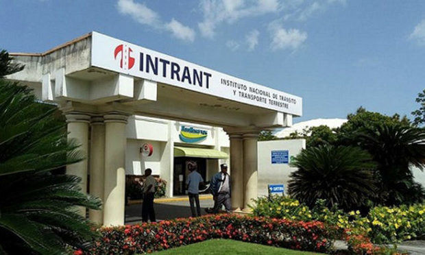 Instituto Nacional de Tránsito y Transporte Terrestre, Intrant.