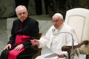 El papa pide a Europa una "responsabilidad compartida" ante la migración