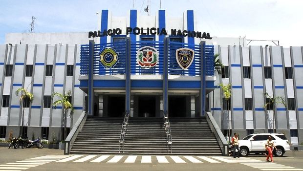 Policía Nacional.