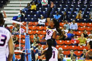 Reinas del Caribe ganan el segundo en el Panamericano de Voleibol Femenino