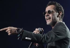 Marc Anthony suspende su concierto en Panamá por un 