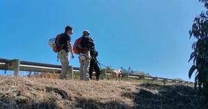 Chile se vuelca en la búsqueda de un niño de 3 años desaparecido hace dí­as