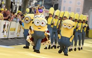 Parque Universal anuncia nueva atracción inspirada en la franquicia "Minions"