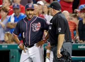 Martínez dice que Nacionales celebrarán el título de campeones con los aficionados